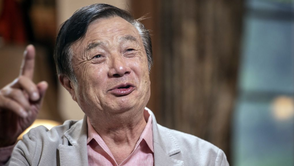 任正非：我的信心更大了 有了更多克服困难的手段