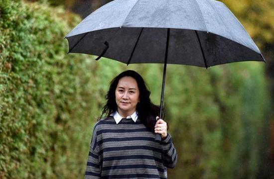 加检方：考察美政治干预孟晚舟案已&ldquo;毫无意义&rdquo; 因特朗普已下台