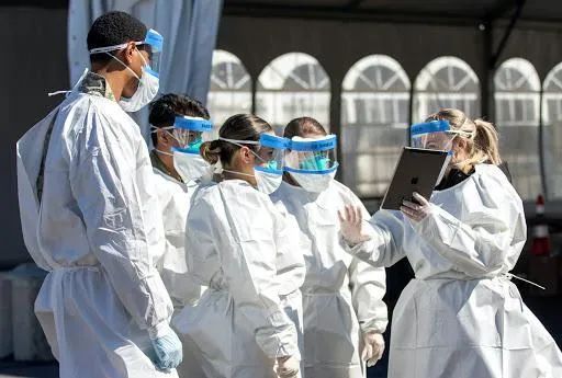 美国2020年上半年人均预期寿命因新冠疫情缩短一年
