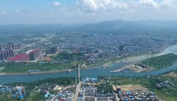 国务院批准祁阳撤县设市