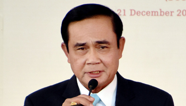 泰国总理将第一个接种中国疫苗 会亲自接机