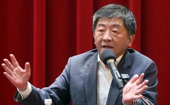 陈时中称台湾有本钱等疫苗 被批：扯够了没？