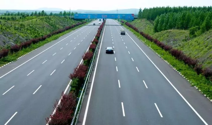 衡永高速2023年将建成通车