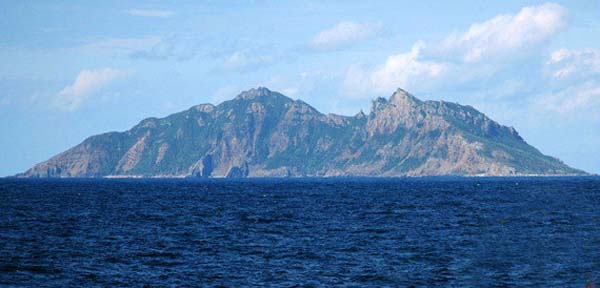 日媒：日本政府称如中国海警船登陆钓鱼岛，日方可&ldquo;危害射击&rdquo;