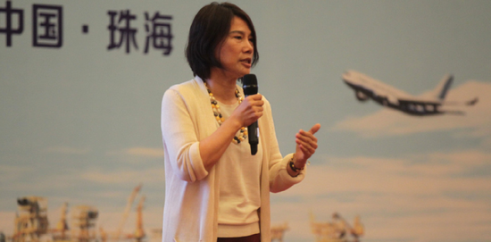 董明珠回应高层元老辞职：任何人不能为企业服务，必须走人