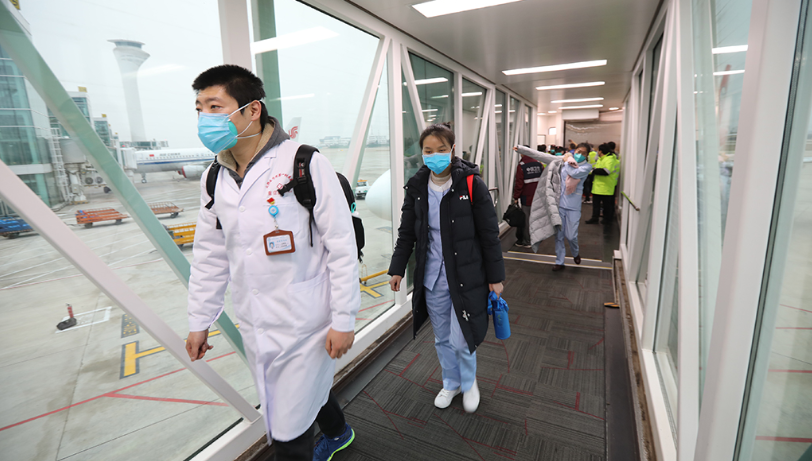 中疾控和牛津大学报告：中国对疫情的防控 带来一个意外影响