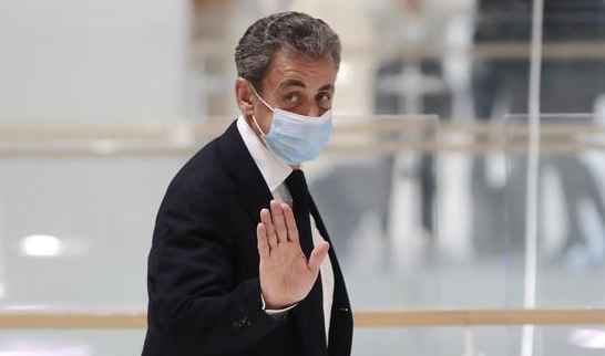 萨科齐将接受审判 或成为首位入狱服刑的法国前总统