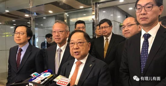 关于&ldquo;爱国者治港&rdquo;，香港几大富豪表态了