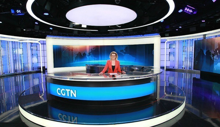 CGTN：德国已经恢复播出CGTN频道