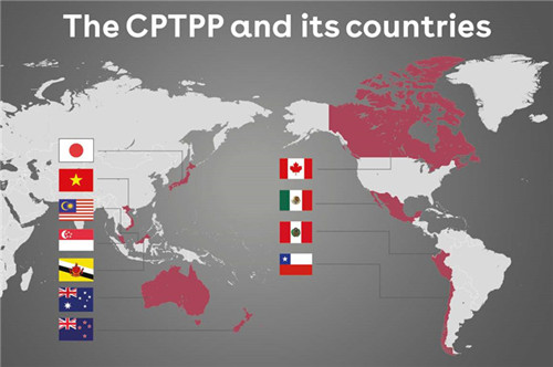 澳媒：英加入CPTPP危及澳大利亚的亚太战略