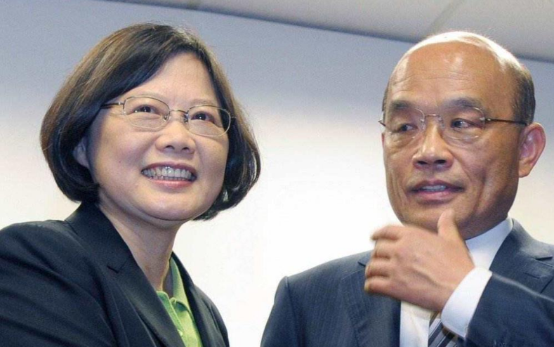 民进党当局恶意攻击全国人大涉港决定 国台办回应