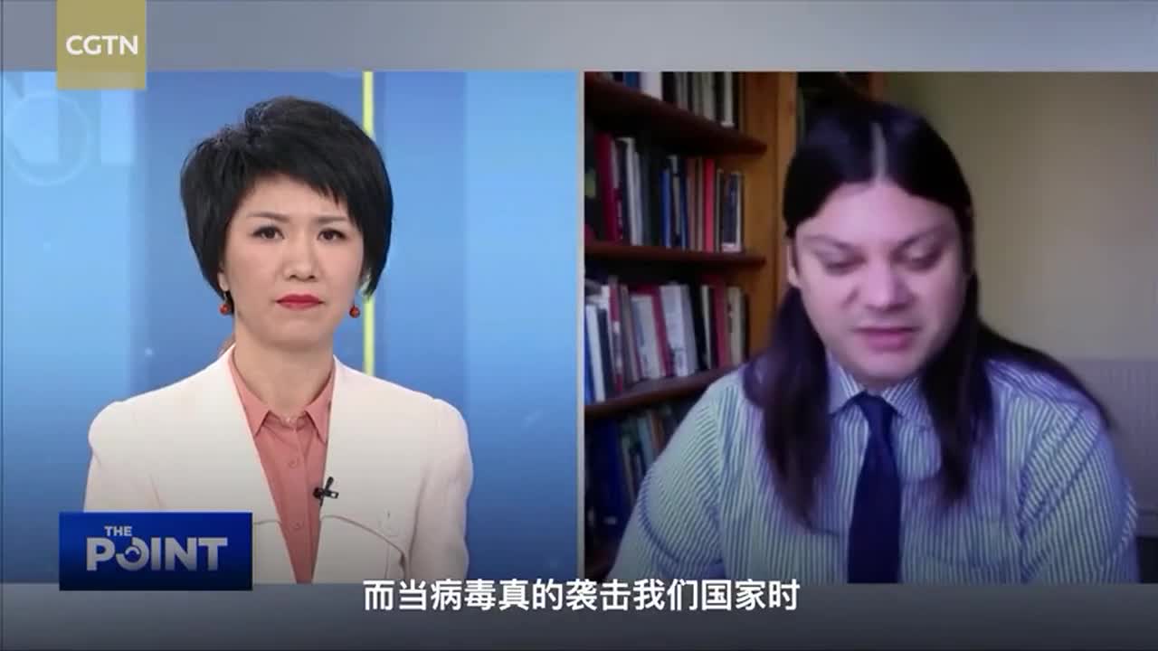 英国政客封堵CGTN的险恶居心：甘当&ldquo;新冷战&rdquo;马前卒