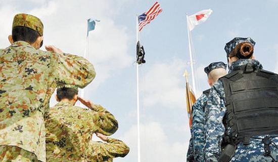 日美高官会谈可能商讨对华举措，日媒：日政府应警惕