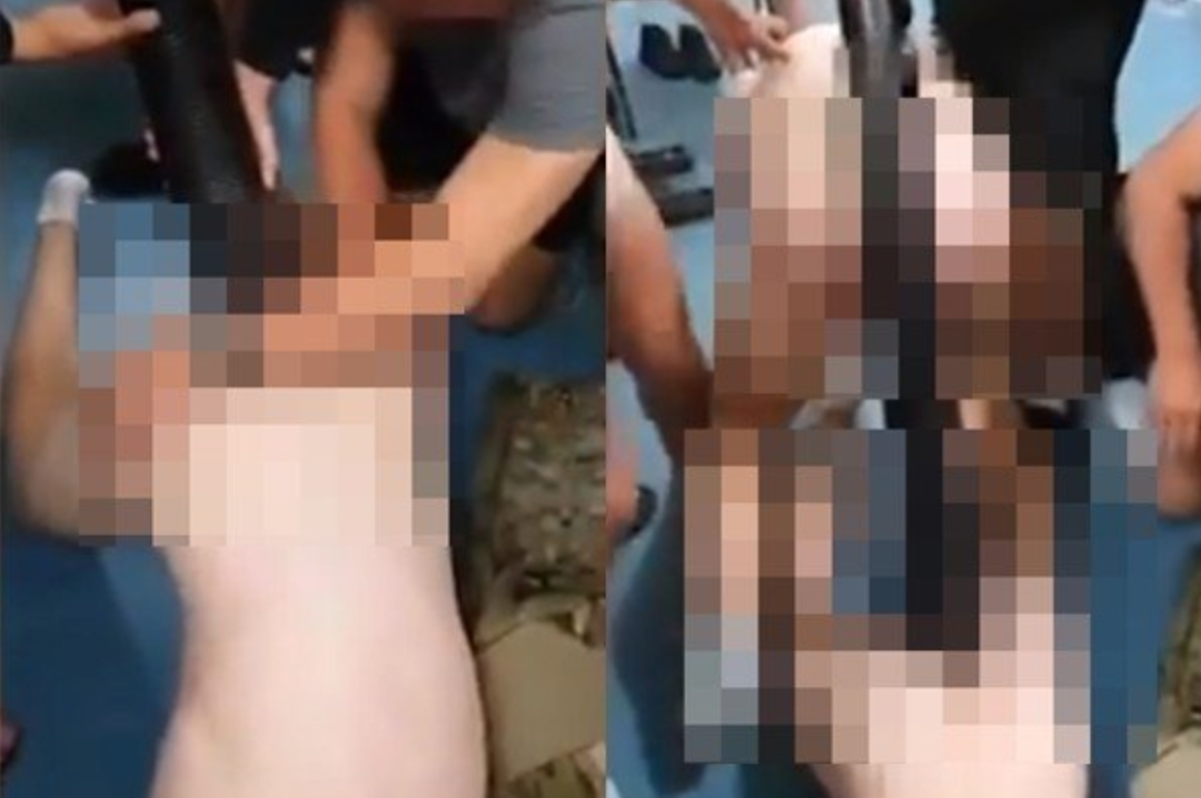 高层震怒！英军爆性丑闻视频，画面令人震惊