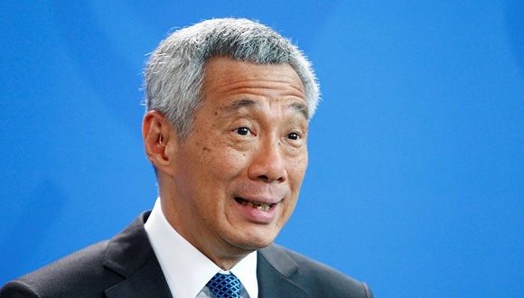 李显龙:中美之间发生冲突可能性加大了 但目前还不高
