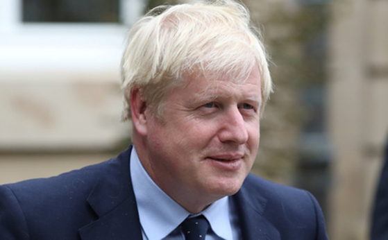 英首相鲍里斯承认推迟首次防疫封锁是错误的决策