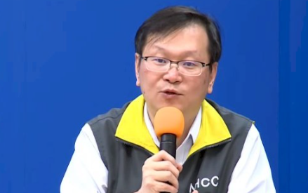 台官员不爽被问疫苗问题怒呛记者 国民党批：傲慢！