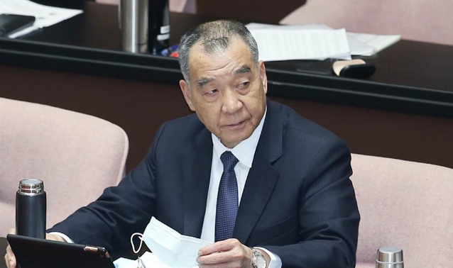 台&ldquo;新防长&rdquo;口吐狂言&ldquo;大陆打多久就奉陪多久&rdquo;
