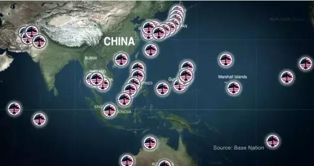 美军司令：中国威胁已经逼近我国边境！
