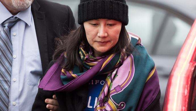 孟晚舟辩方律师：加拿大执法部门诸多行为非法