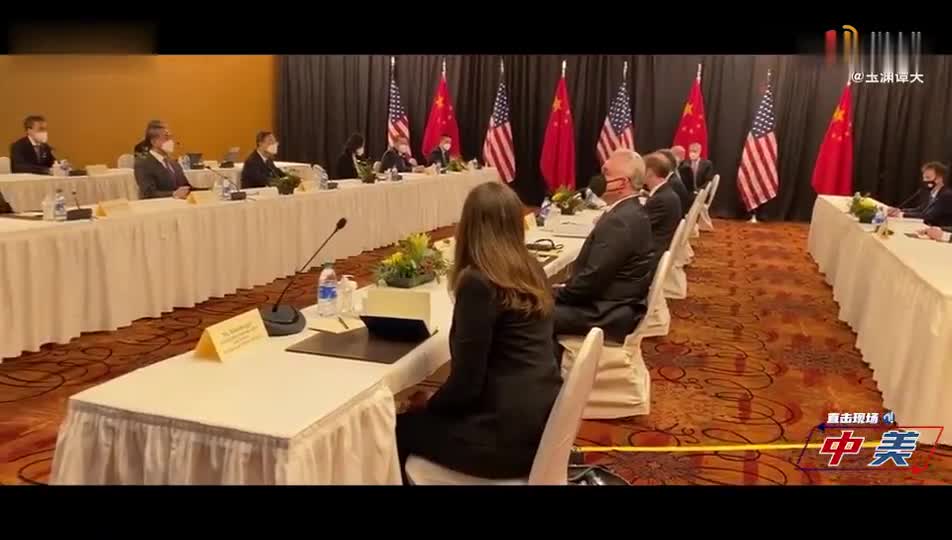 杨洁篪：美国没有资格居高临下同中国说话