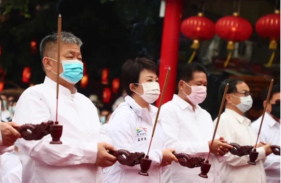 台湾求雨失败 岛内官员互相指责礼数不周得罪神明