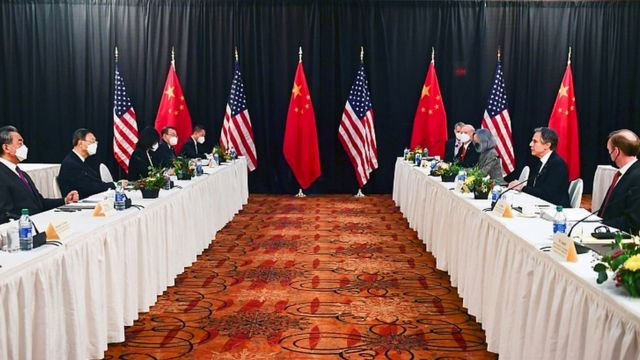 美媒：&ldquo;拜登先生，不要再对中国说硬话了&rdquo;