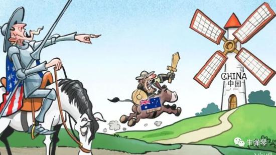 中国愤怒还击了，释放三个强硬信号！