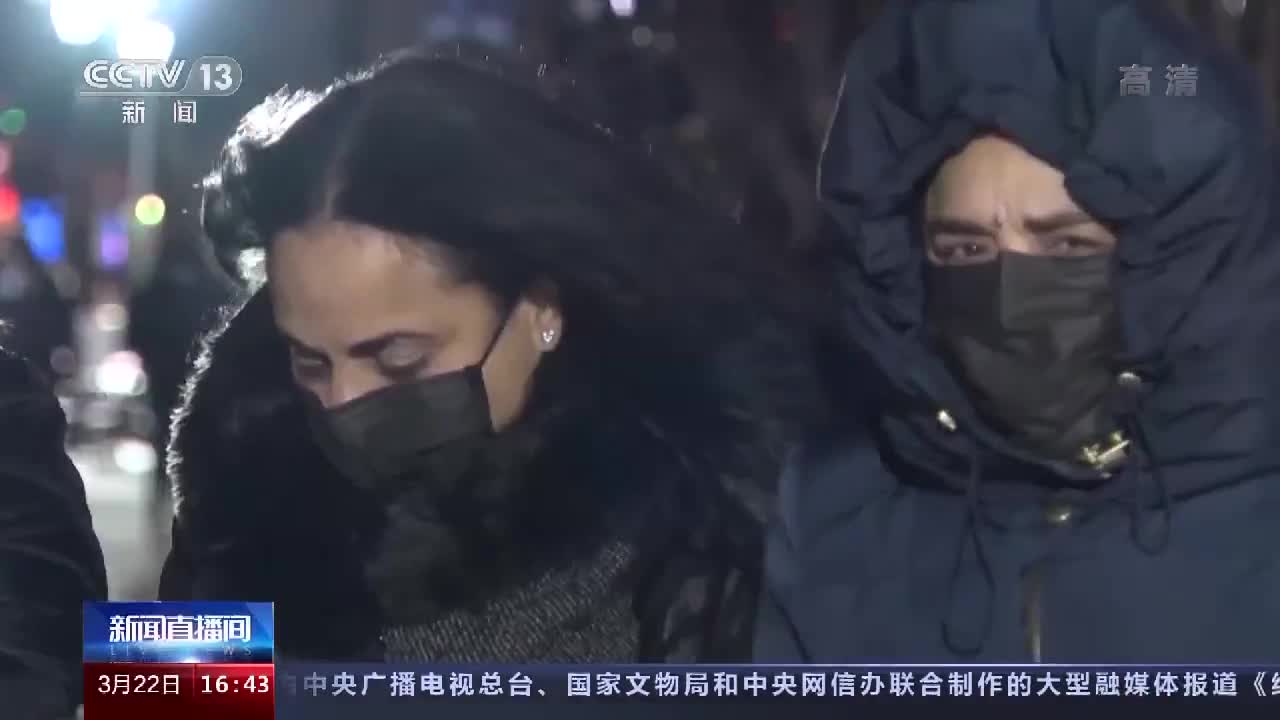 美国专家：纽约发现的变异毒株或致疫情再暴发