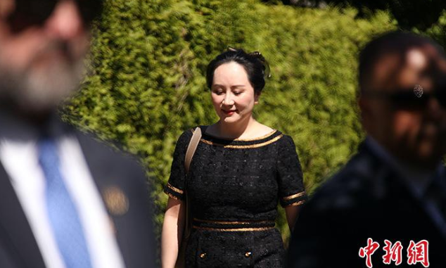 孟晚舟辩护律师质疑退休警官拒绝出庭作证的行为