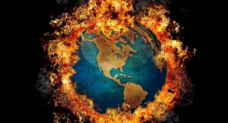科学家证明过去1.2万年的温度一直在升高
