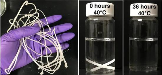《自然》重磅献礼！科学家造出了能在几天里完全降解的塑料