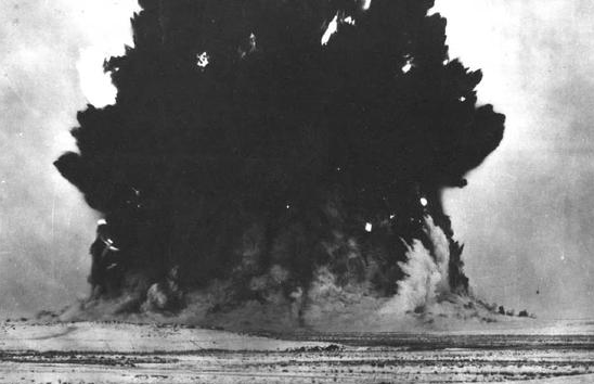 用核武器来灭火？苏联和平使用核武器的&ldquo;100种&rdquo;方式