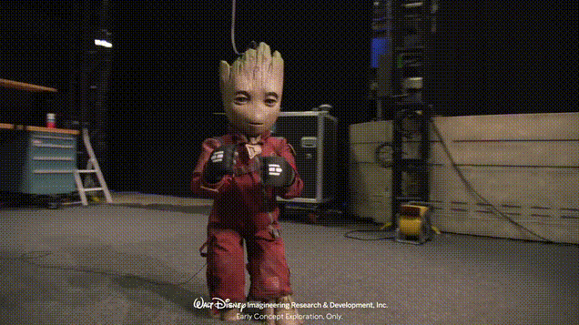 迪士尼挖角波士顿动力，耗时3年打造漫威英雄机器人，1:1复刻效果堪比CG