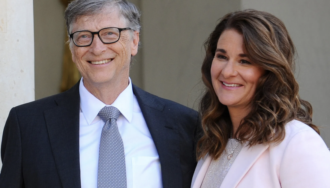 比尔盖茨夫妇离婚 长达27年的婚姻关系宣布结束