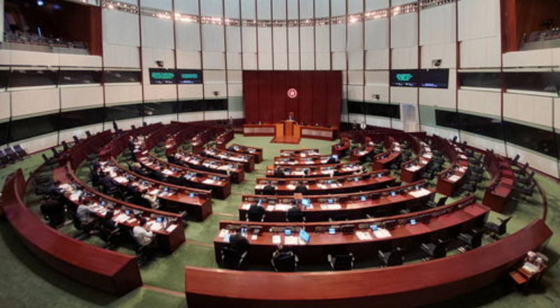 香港特区：7月1日起，非公务员雇员也要签署效忠声明