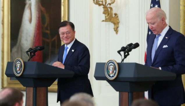 美国彻底松绑韩国导弹 韩媒称掌握&ldquo;导弹主权&rdquo;