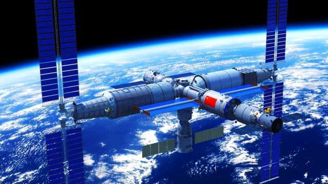 中国在空间站安装&ldquo;巨臂&rdquo;，美国人又坐不住了