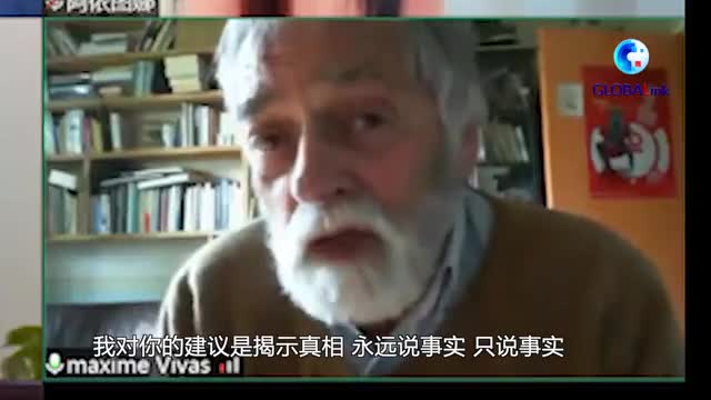 法国记者因揭示新疆真相遭攻击 海外网友力挺！