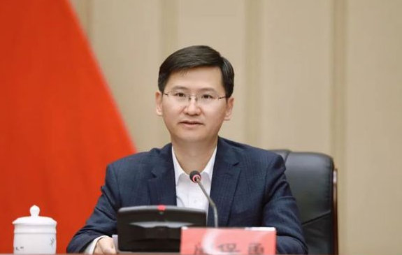阚保勇任长沙市委副书记、政法委书记