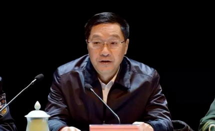 王双全任湖南省监察委员会代理主任