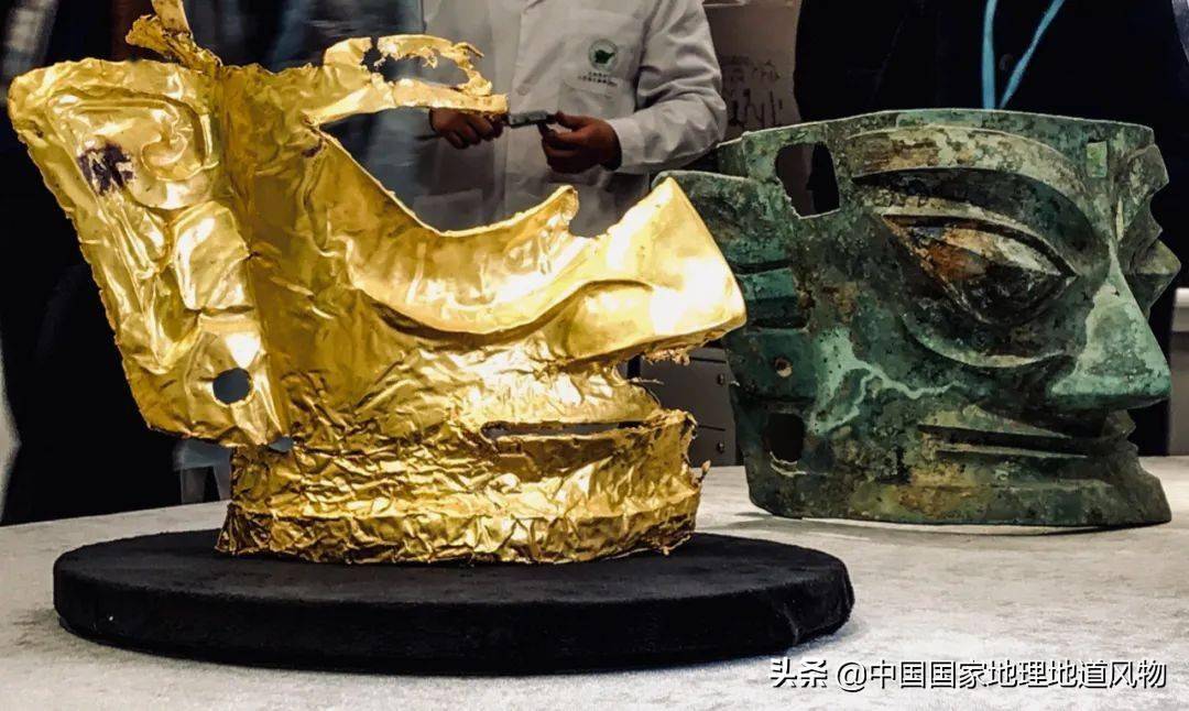 三星堆遗址将联合金沙遗址申报世界文化遗产