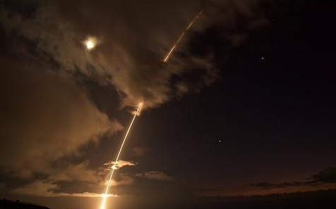 美国&ldquo;宙斯盾&rdquo;防御系统测试失败 未能击中中程弹道导弹