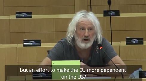 &ldquo;美国挑拨欧盟与中俄关系，不仅是为了孤立中俄&rdquo;