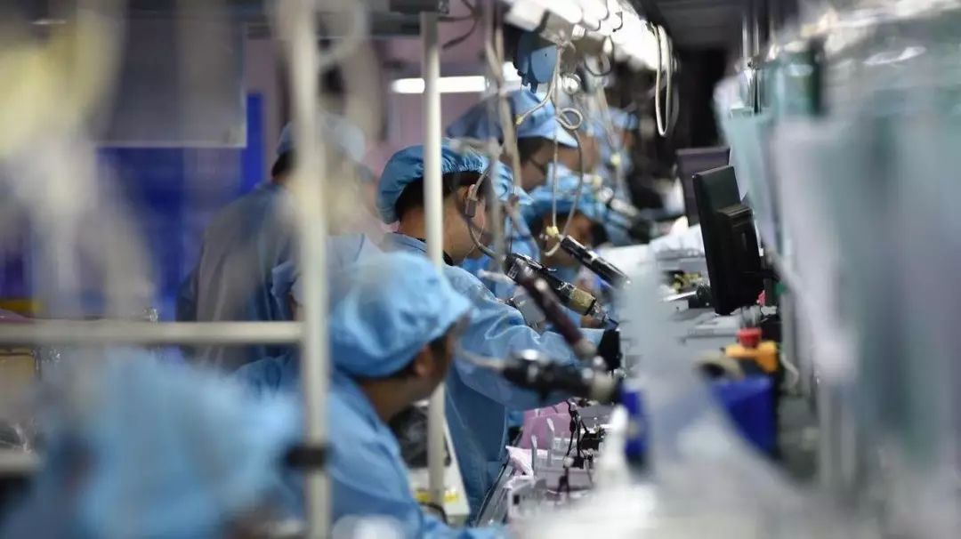 5月份制造业PMI为51%继续位于临界点以上 小型企业存在一定经营压力