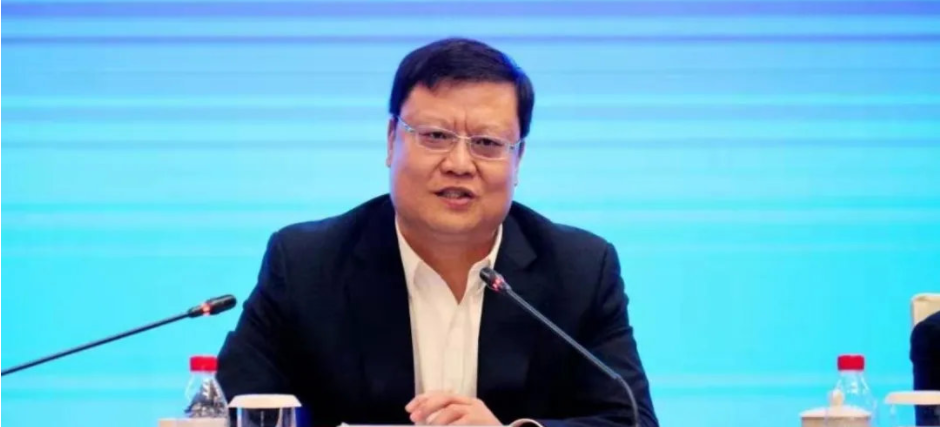 湖南省委常委姚来英进京履新