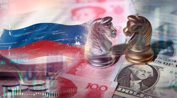 俄罗斯1.2万亿国家基金清仓美元！大幅增仓人民币
