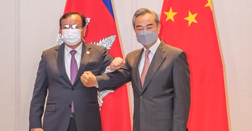 王毅：缅甸局势直接关乎中国利益