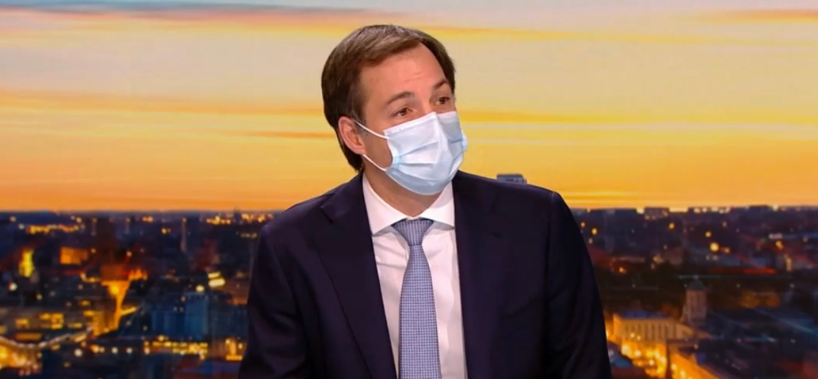 比利时首相：欧洲意识到需要走出美国的阴影