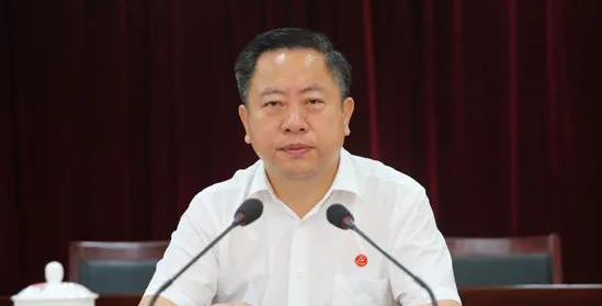 原祁阳县委书记周新辉接受审查调查